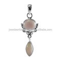 Bijoux Pendentif en Argent Sterling 925